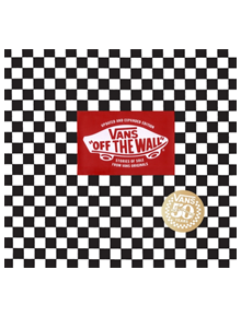 Vans: Off the Wall (50th Anniversary Edition) - 9781419720680