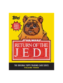 Star Wars: Return of the Jedi - 9781419720925