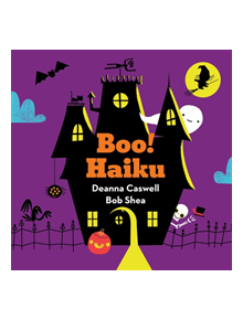 Boo! Haiku - 9781419721182