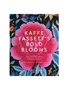 Kaffe Fassett's Bold Blooms - 9781419722363