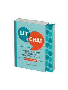 Lit Chat - 9781419727689