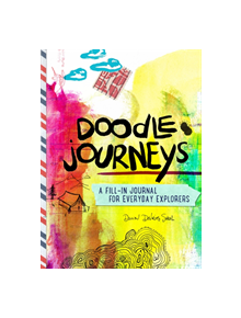 Doodle Journeys - 9781419728624