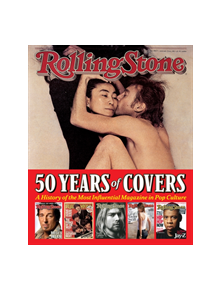 Rolling Stone 50 Years of Covers - 12243 - 9781419729027