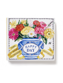 Happy Day (A Bouquet in a Book) - 9781419729546