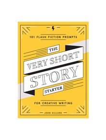 The Very Short Story Starter - 9781419730139