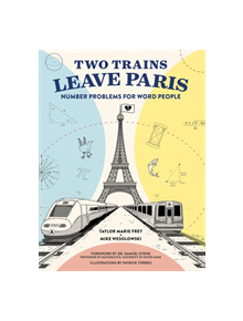 Two Trains Leave Paris - 9781419732744