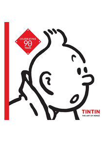 Tintin: The Art of Herge - 12243 - 9781419732751