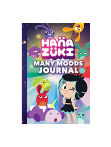 Hanazuki Many Moods Journal - 9781419733246