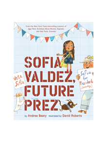 Sofia Valdez, Future Prez - 9781419737046