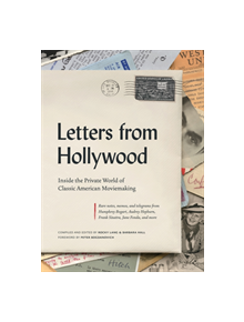 Letters from Hollywood - 9781419738098