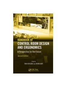 Handbook of Control Room Design and Ergonomics - 9781420064292