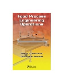 Food Process Engineering Operations - 9781420083538