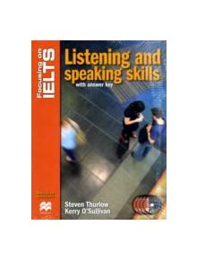 Focusing on IELTS Listening & Speaking Skills - 9781420230192