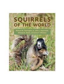 Squirrels of the World - 9781421404691