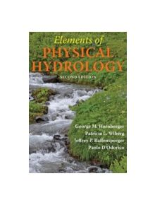 Elements of Physical Hydrology - 9781421413730