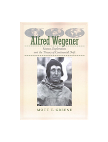 Alfred Wegener - 9781421427096