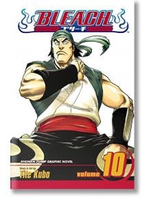 Bleach, Vol. 10 - Tite Kubo - Viz Media - 9781421500812