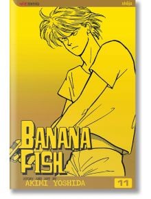 Banana Fish, Vol. 11