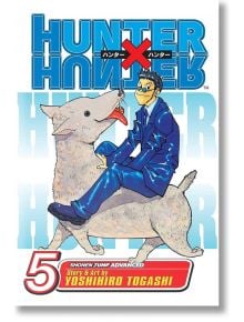 Hunter x Hunter, Vol. 5