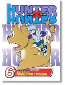 Hunter x Hunter, Vol. 6