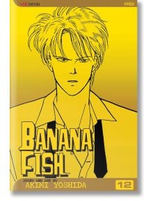 Banana Fish, Vol. 12