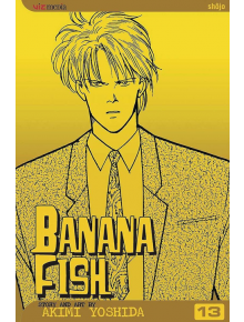 Banana Fish, Vol. 13