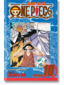 One Piece, Vol. 10