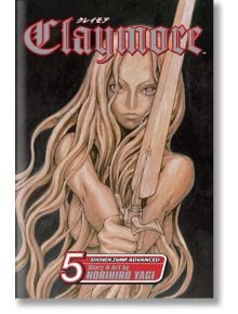 Claymore, Vol. 5