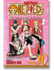 One Piece, Vol. 11