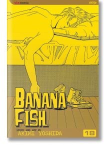 Banana Fish, Vol. 18