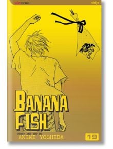 Banana Fish, Vol. 19