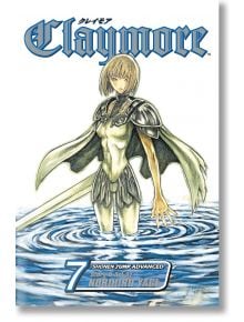 Claymore, Vol. 7