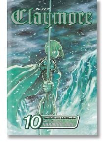 Claymore, Vol. 10