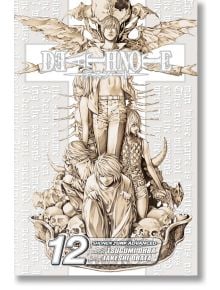 Death Note, Vol. 12 - Tsugumi Ohba - Viz Media - 11205 - 9781421513270