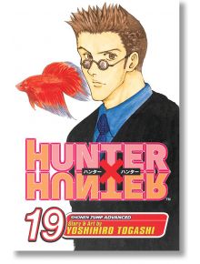 Hunter x Hunter, Vol. 19