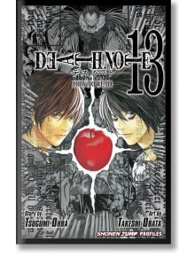 Death Note How to Read 13 - Tsugumi Ohba - Viz Media - 5655 - 9781421518886