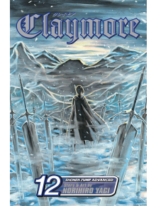 Claymore, Vol. 12