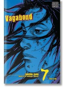 Vagabond, Vol. 7 - Takehiko Inoue - Viz Media - 9781421522814