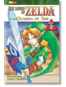 The Legend of Zelda, Vol. 2 - Akira Himekawa - Viz Media - 9781421523286