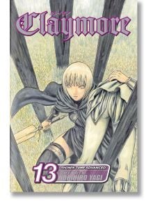 Claymore, Vol. 13