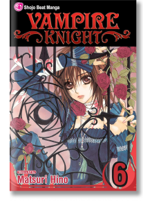 Vampire Knight, Vol. 6