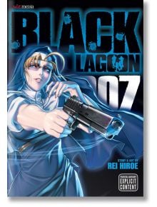 Black Lagoon, Vol. 7