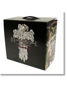 Death Note Complete Box Set