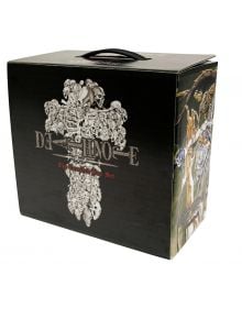 Death Note Complete Box Set