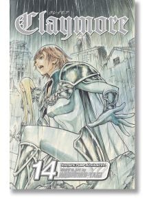 Claymore, Vol. 14 - Norihiro Yagi - Viz Media - 9781421526683