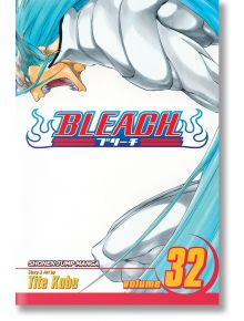 Bleach, Vol. 32 - Tite Kubo - Viz Media - 9781421528106