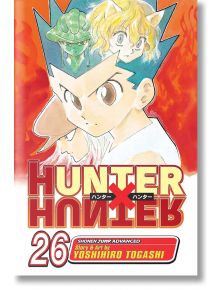 Hunter x Hunter, Vol. 26