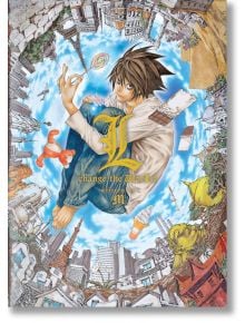 Death Note: L, Change the World (Light Novel) - M - Viz Media - 9781421532257