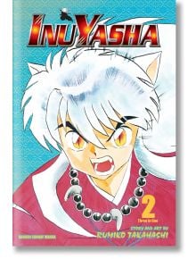 Inuyasha, Vol. 2 (VIZBIG Edition)