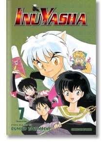 Inuyasha, Vol. 7 (VIZBIG Edition) - Rumiko Takahashi - Viz Media - 5655 - 9781421532868